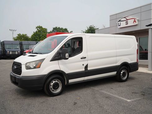 Used 2016 Ford Transit 150 130 Low Roof w/ Interior Upgrade Package RWD image 3