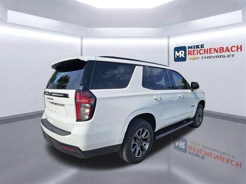 Used 2024 Chevrolet Tahoe Z71 w/ Z71 Off-Road Package AWD/4WD image 4