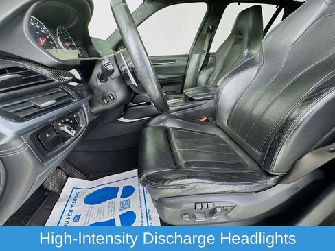 Used 2017 BMW X5 M Base image 27