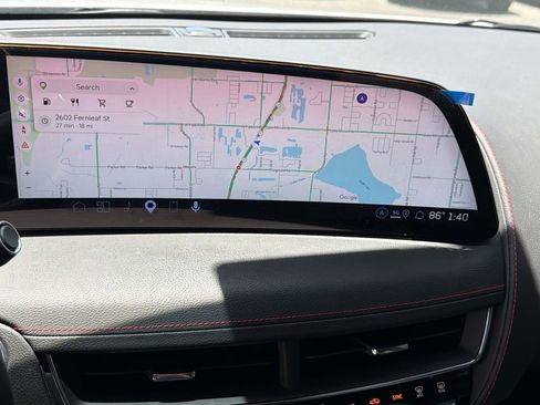 Used 2025 Cadillac CT5 V RWD image 21