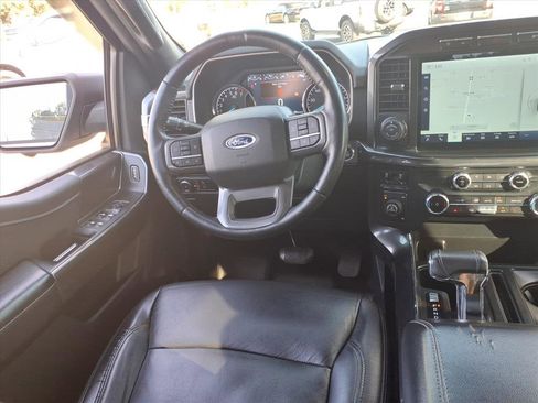 Used 2022 Ford F150 XLT w/ Equipment Group 302A High image 12