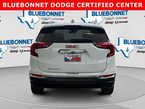 Used 2019 GMC Terrain SLT FWD image 6
