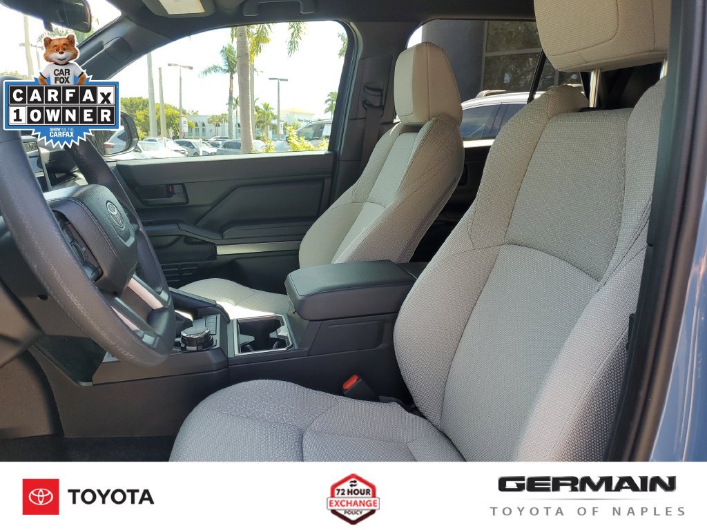 Certified 2025 Toyota 4Runner SR5 AWD/4WD image 19