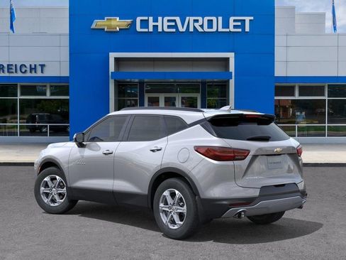 New 2026 Chevrolet Blazer LT w/ LPO, Floor Liner Package AWD/4WD image 3