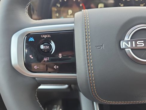 New 2026 Nissan Armada Platinum Reserve AWD/4WD image 17
