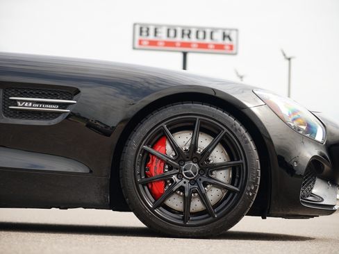 Used 2016 Mercedes-Benz AMG GT S image 12