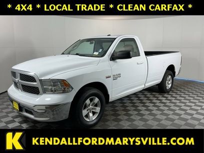 Used 2019 RAM 1500 Classic SLT