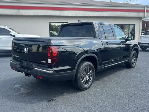 Used 2020 Honda Ridgeline Sport image 5