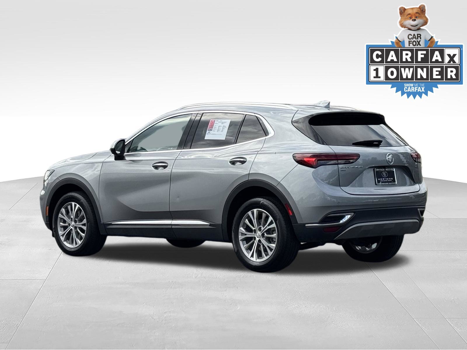 Used 2023 Buick Envision Preferred AWD/4WD image 7