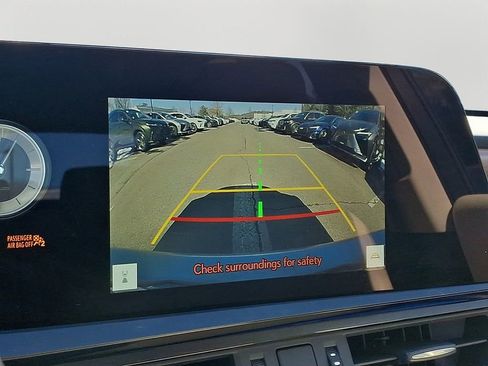 Used 2024 Lexus ES 350 w/ Premium Package image 19