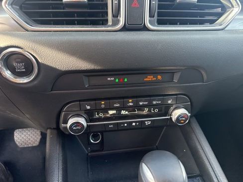 Used 2025 MAZDA CX-5 AWD 2.5 S w/ Select Package image 12
