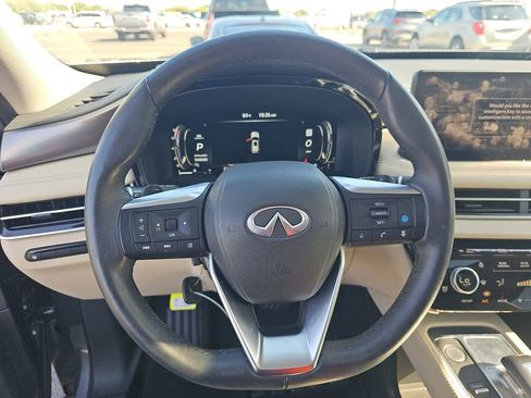 Used 2023 INFINITI QX60 Luxe w/ Cargo Package image 17
