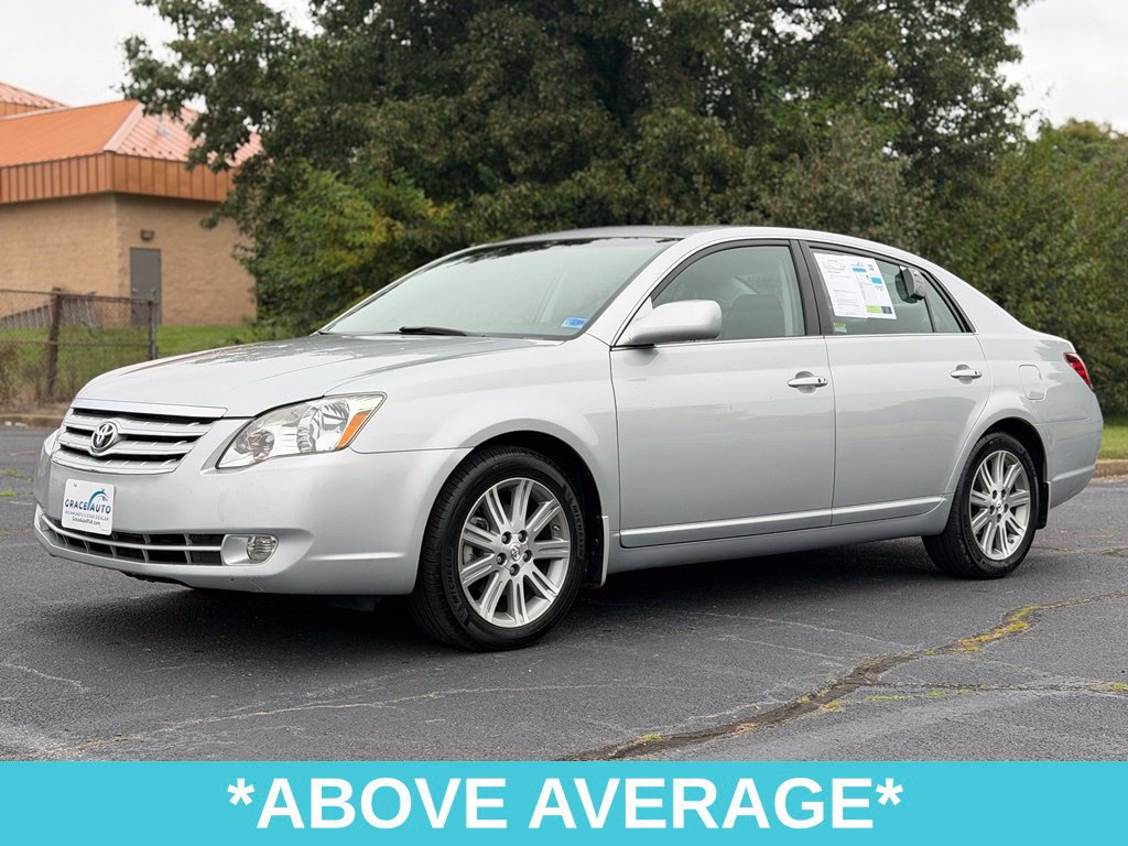 Used 2007 Toyota Avalon XL FWD image 3