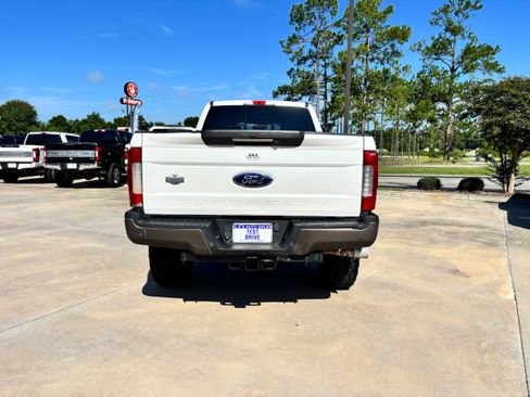 Used 2017 Ford F350 King Ranch w/ King Ranch Ultimate Package image 6