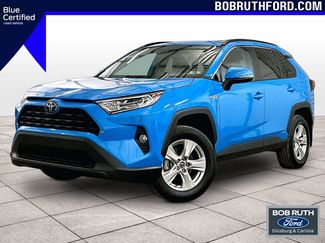 Used 2019 Toyota RAV4 XLE video 1