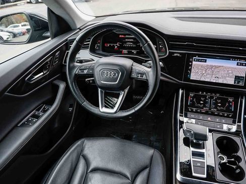 Used 2023 Audi Q8 Premium Plus w/ Premium Plus Package image 14