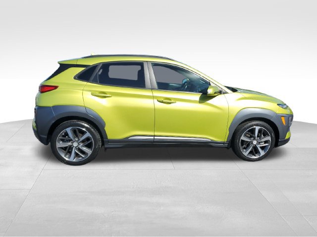 Used 2019 Hyundai Kona Limited FWD image 3