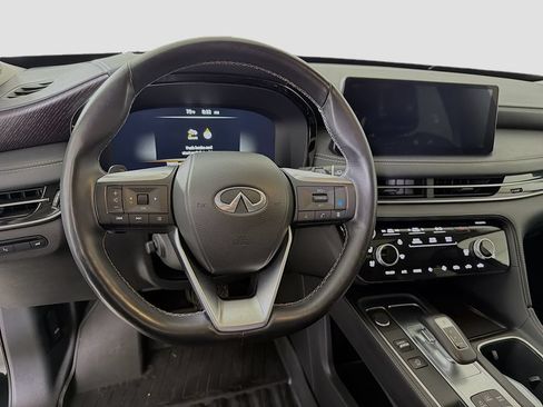 Used 2023 INFINITI QX60 Sensory w/ Vision Package AWD/4WD image 15