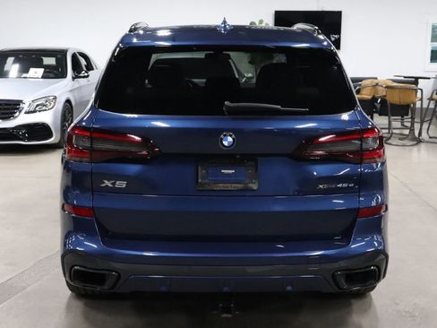 Used 2021 BMW X5 xDrive45e w/ M Sport Package image 4