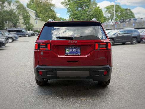 New 2026 Jeep Cherokee Laredo AWD/4WD image 10