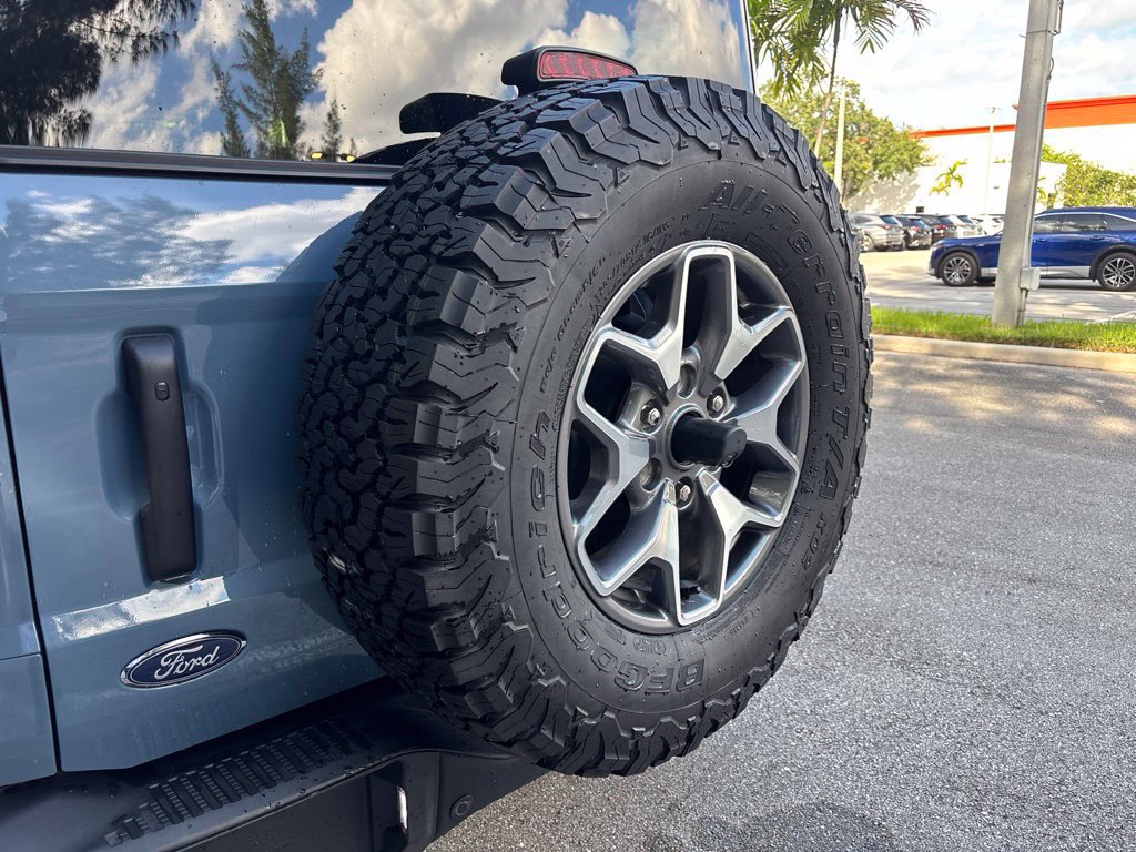 Used 2025 Ford Bronco Badlands AWD/4WD image 27