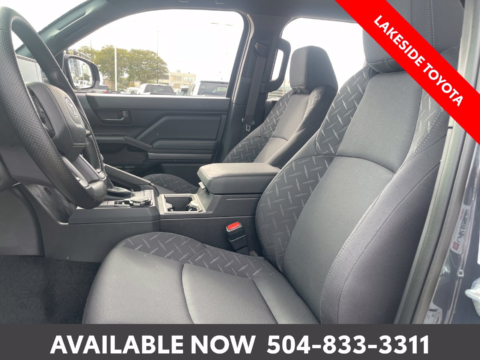 Certified 2026 Toyota Tacoma SR5 AWD/4WD image 27
