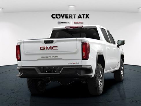 New 2026 GMC Sierra 1500 AT4X image 7