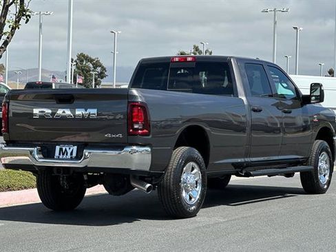 New 2026 RAM 3500 Tradesman AWD/4WD image 3