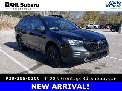 Certified 2023 Subaru Outback Wilderness