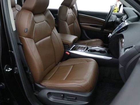 Used 2017 Acura MDX SH-AWD w/ Technology Package image 15