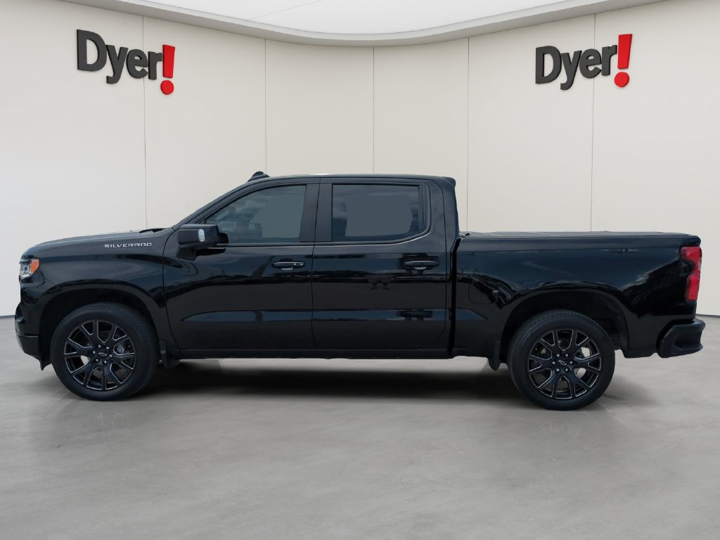Used 2024 Chevrolet Silverado 1500 RST w/ Convenience Package II RWD image 7