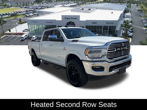 Certified 2022 RAM 3500 Laramie image 12