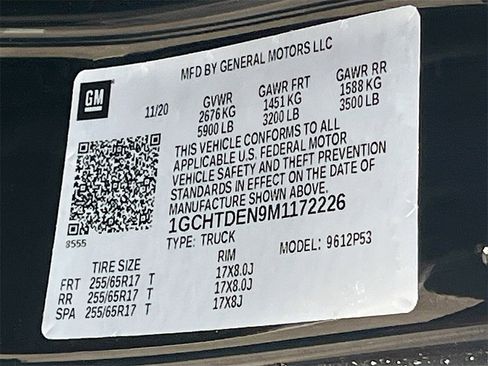 Used 2021 Chevrolet Colorado Z71 image 29