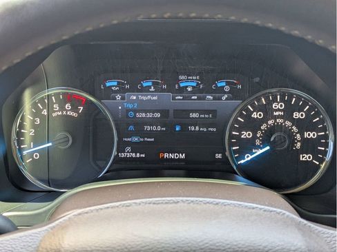 Used 2019 Ford F150 Lariat w/ Equipment Group 502A Luxury AWD/4WD image 14