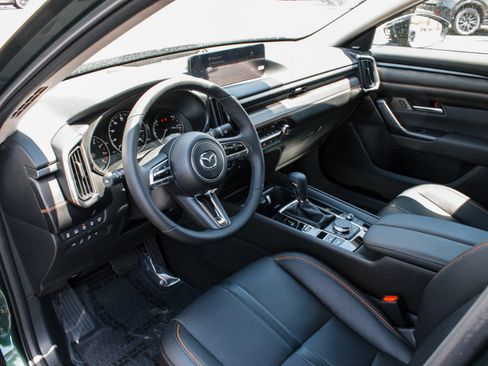 New 2026 MAZDA CX-50 2.5 Turbo w/ Accent Package AWD/4WD image 8