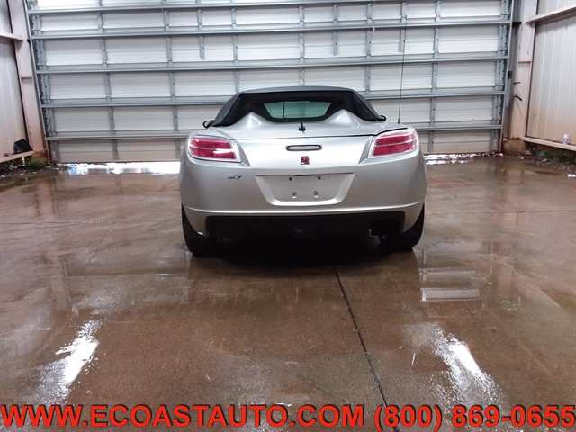 Used 2009 Saturn Sky w/ Premium Trim Package RWD image 8
