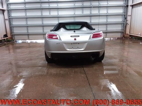 Used 2009 Saturn Sky w/ Premium Trim Package image 8