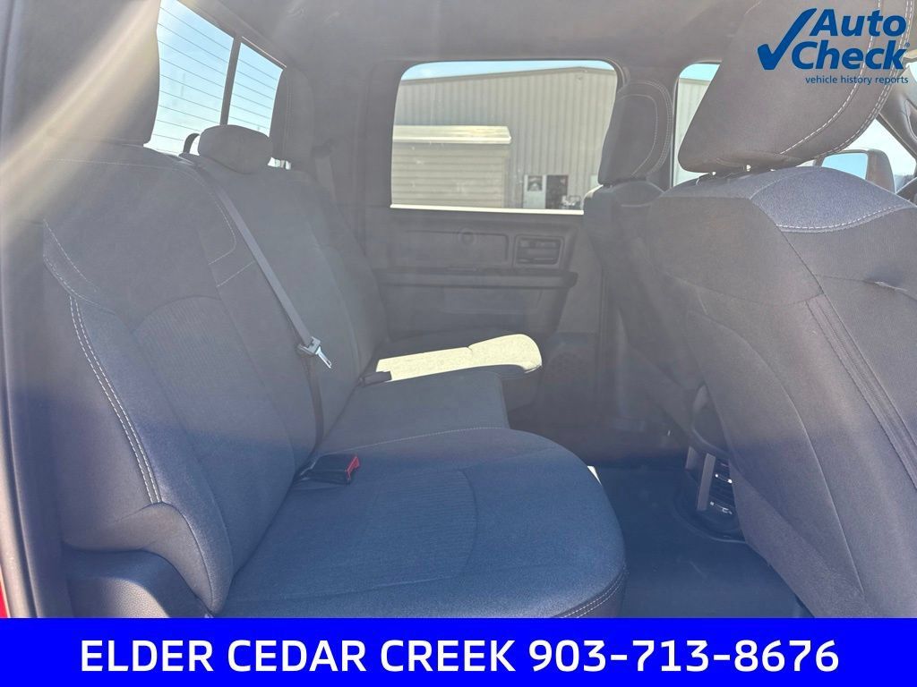 Used 2024 RAM 2500 Tradesman w/ Chrome Appearance Group AWD/4WD image 19