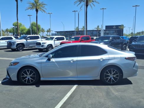 Certified 2023 Toyota Camry SE image 7