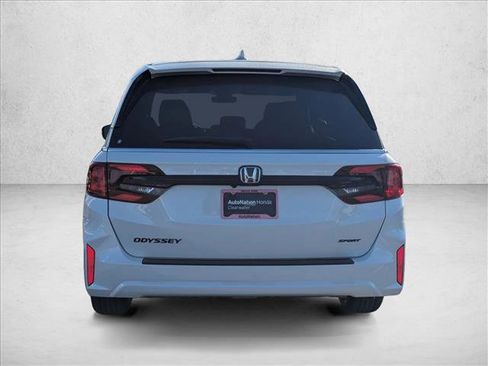 New 2026 Honda Odyssey Sport-L image 7