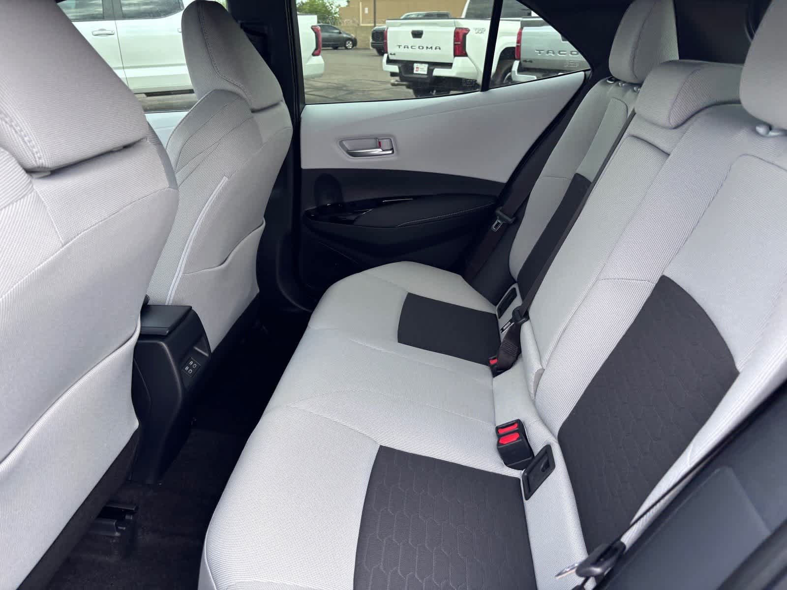 New 2027 Toyota Corolla SE FWD image 8