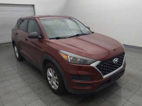 Used 2019 Hyundai Tucson SE FWD image 13