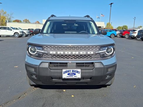 New 2025 Ford Bronco Sport Big Bend w/ Convenience Package image 33