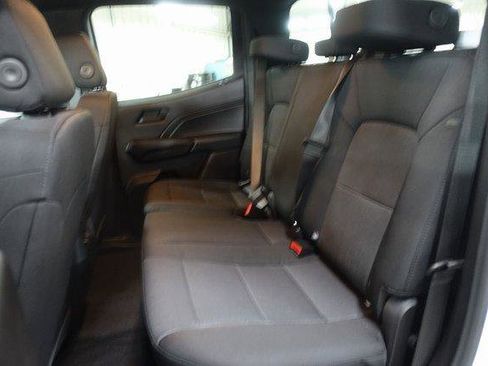 New 2025 Chevrolet Colorado W/T w/ Advanced Trailering Package image 19