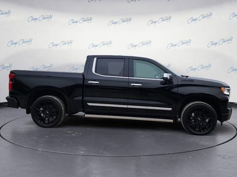 New 2026 Chevrolet Silverado 1500 High Country image 6