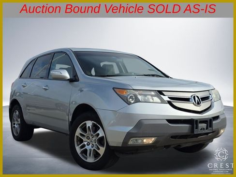 Used 2009 Acura MDX w/ Technology Package image 1