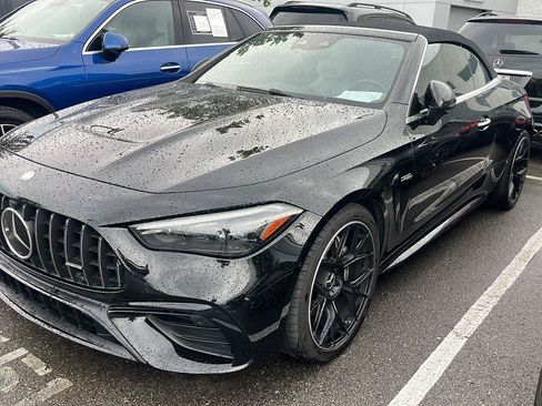 Used 2026 Mercedes-Benz CLE 53 AMG 4MATIC Cabriolet image 3