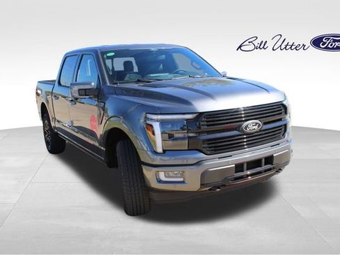 New 2025 Ford F150 Platinum w/ FX4 Off-Road Package image 2