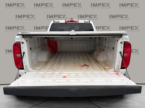 Used 2022 Chevrolet Colorado LT w/ Fleet Safety Package image 24