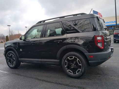 Used 2022 Ford Bronco Sport Outer Banks image 6